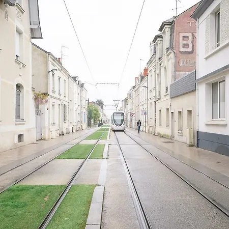 La Douce Angevine Apartment Angers Exterior photo