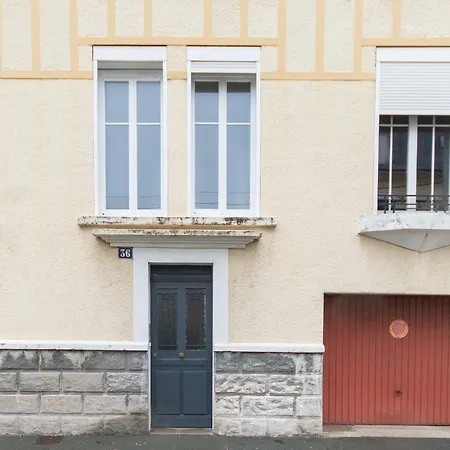 La Douce Angevine Apartment Angers Exterior photo