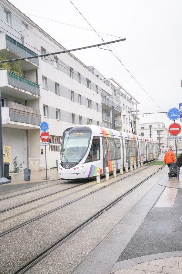 La Douce Angevine Appartement Angers