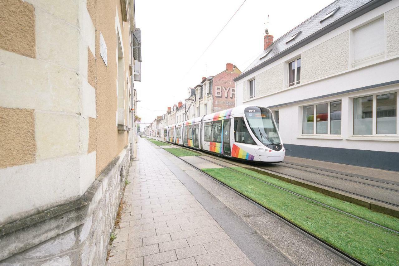 La Douce Angevine Appartement