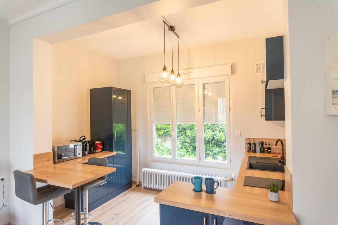 Appartement La Douce Angevine