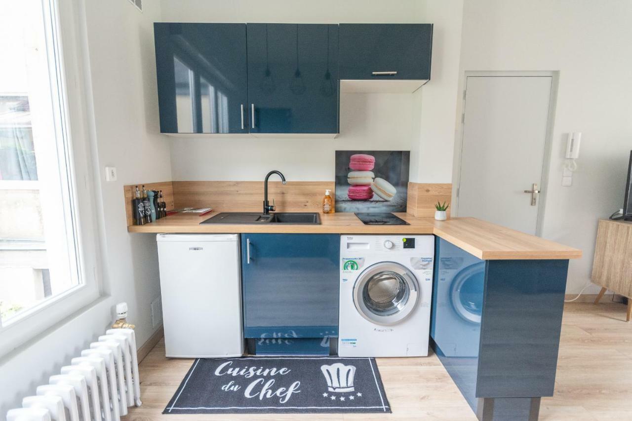 La Douce Angevine Appartement Angers