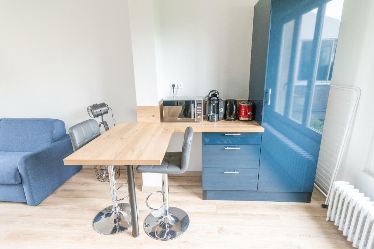La Douce Angevine Appartement *