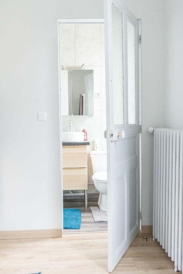 La Douce Angevine Appartement Angers