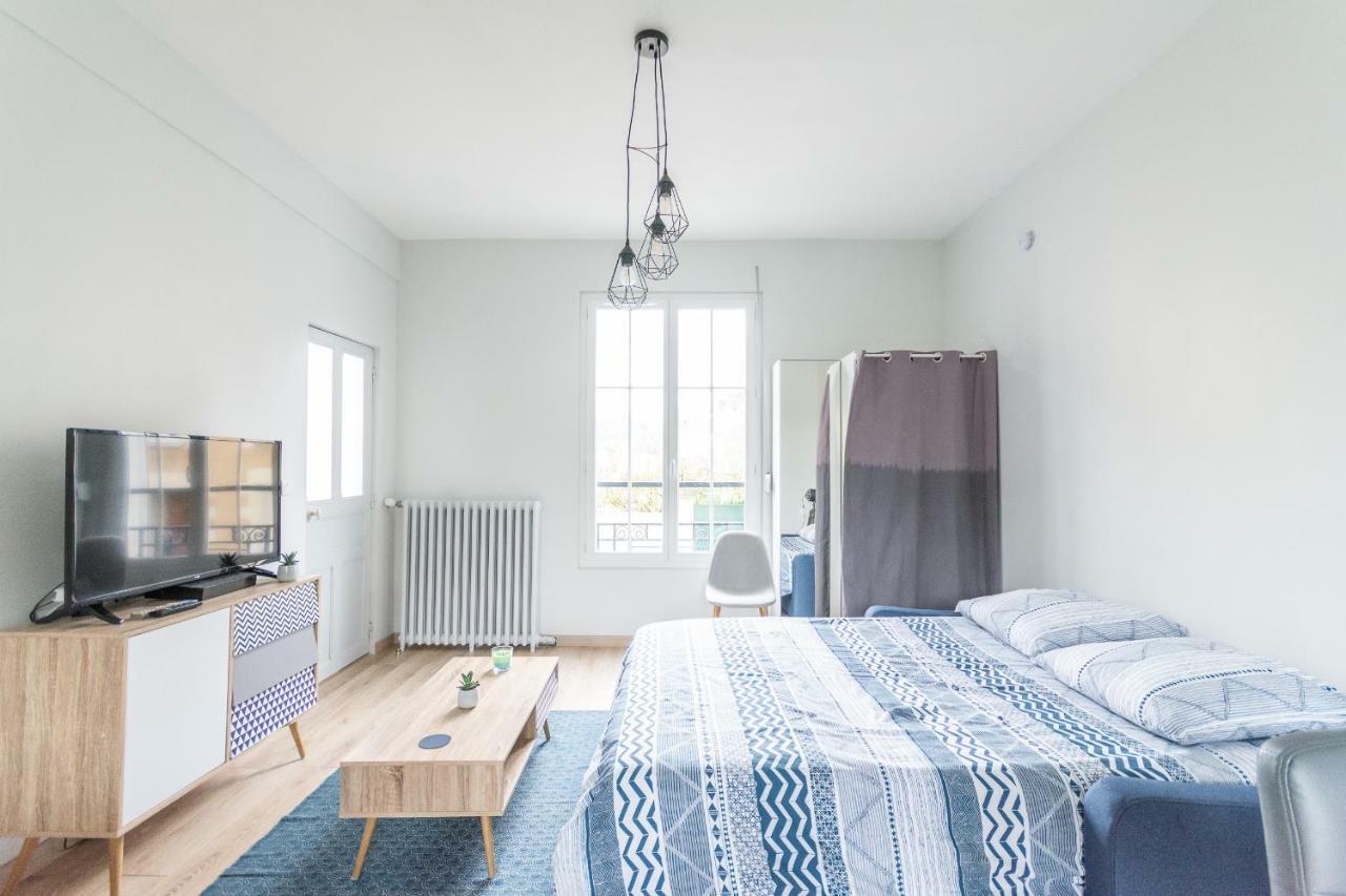 La Douce Angevine Appartement Angers
